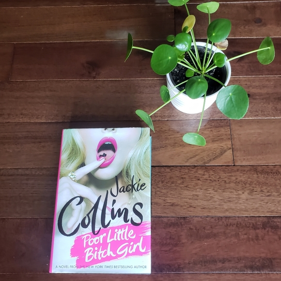 Hardcover: "Poor Little B*tch Girl" - Picture 1 of 1